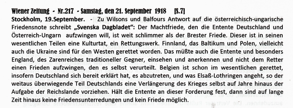 1918-09-21-Reak Note Burian-Ruland-Wiener Zeitung-02