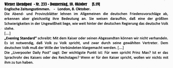 1918-10-10-09-Engl.Presse-WZ