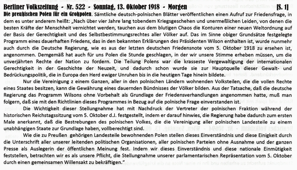 1918-10-13-02-preuische Polen Gropolen-BVZ