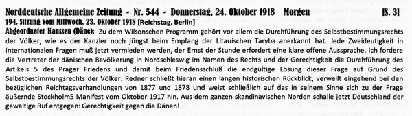 1918-10-24-11-Rede Hanssen-Dne-NAZ