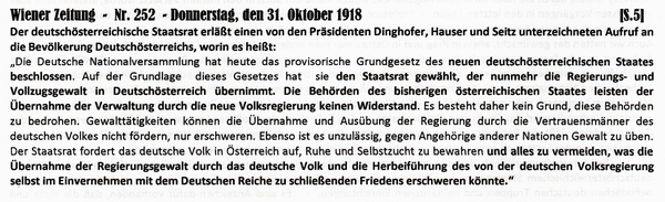 1918-10-31-03-Aufruf n Grdng Dster-WZ