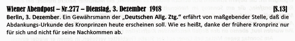 1918-12-03-02-Abdankung Kronprinz-WAP