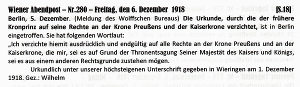 1918-12-06-04-Thronverzicht Kronprinz-WAP