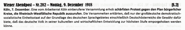 1918-12-09-Protest gegen RW Republik-WAP