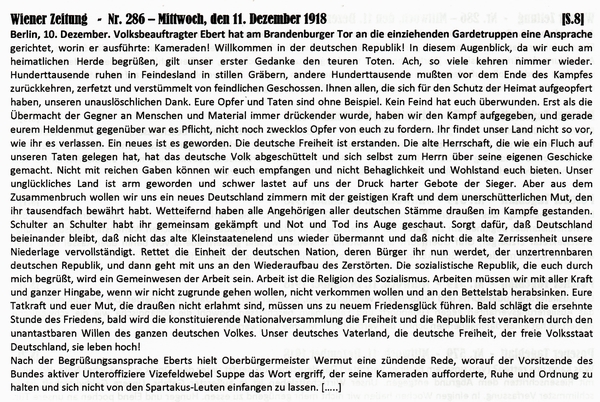 1918-12-11-06-Ebert zu Rckkehrern-WZ