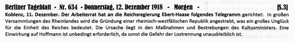 1918-12-12-09-Chaos mit Hoffmann-BTB