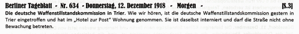 1918-12-12-10-Waffenstillstdkom in Trier-BTB