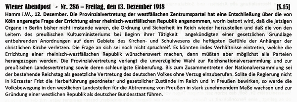 1918-12-13-04-Wiener Zeitun-Zentrum f Reichstg-WAP