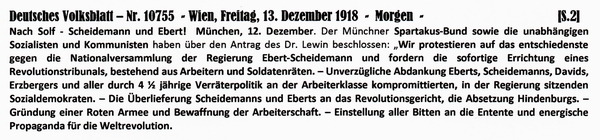 1918-12-13-13-Spartakus geg Scheidm-Ebert-DVB