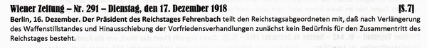 1918-12-17-02-kein Reichstag-WZ