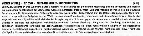 1918-12-25-04-Poln Wahlen im Osten-WZ