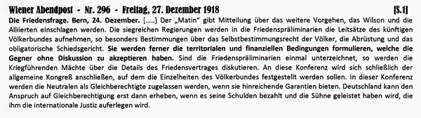 1918-12-27--09-Friedensfrage Franz -WAP
