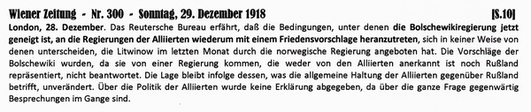 1918-12-29-05-Ruld will Frieden-WZ