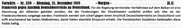1918-12-31-Frankreich geg Anschlu-WZ