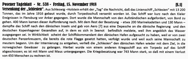 1918-11-15-01-Versenkung Schlesien-POS