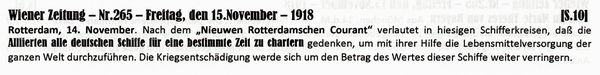 1918-11-15-03-Alliierte chartern Hdschiffe-WZ