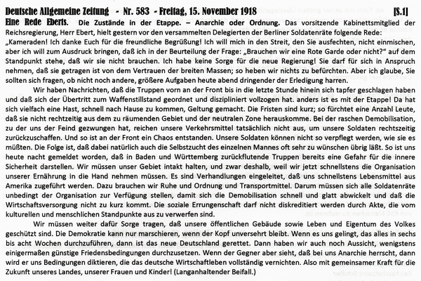 1918-11-15-04-Rede Ebert-DAZ
