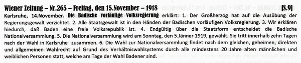 1918-11-15-12-Badische Volksregierung-WZ