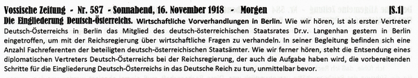 1918-11-16-cEingliedg Dt-sterreichs-VOS