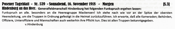 1918-11-16-cHindenburg an Heer-POS