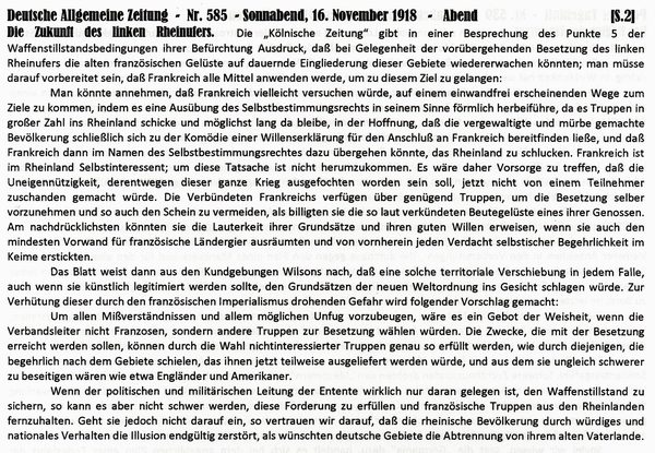 1918-11-16-cZukunft linkes Rheinufer-DAZ
