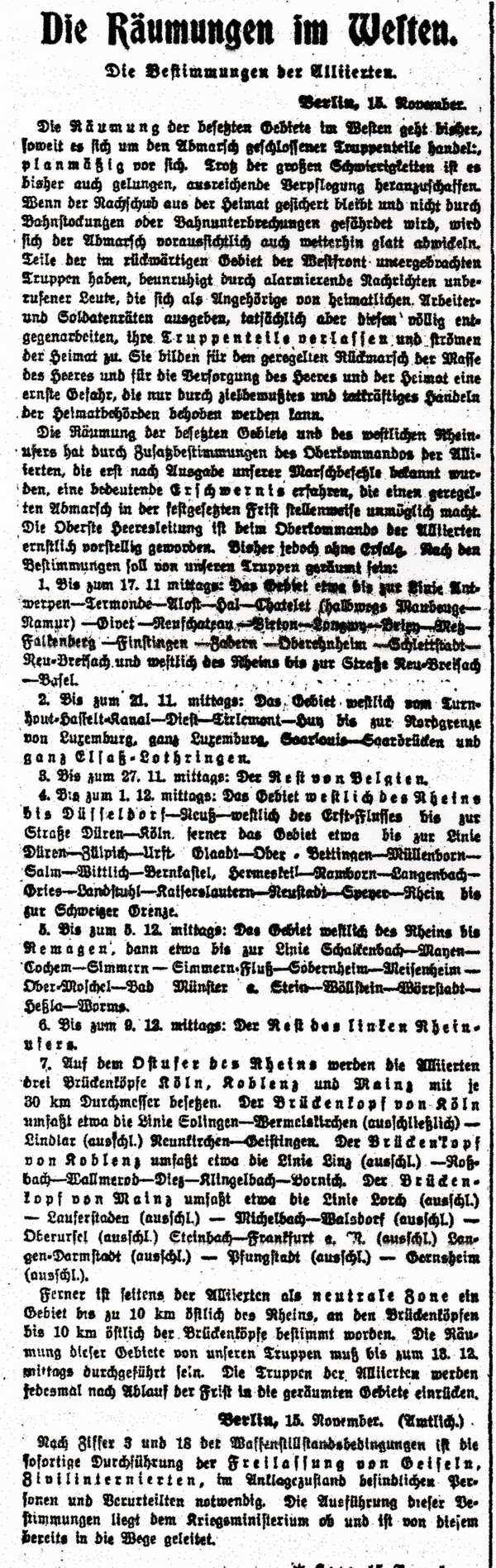 1918-11-16-dRumungen im Westen-VOS - Kopie