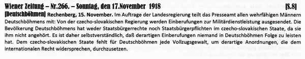 1918-11-17-Deut-Bhmen-Einberufungen-WZ