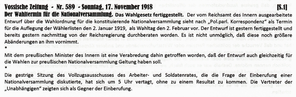 1918-11-17-Wahltermin Nationavers-VOS
