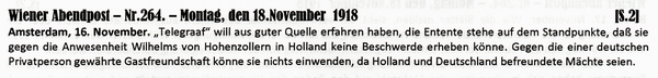 1918-11-18-05-aKaiser Gast in Holland-WAP