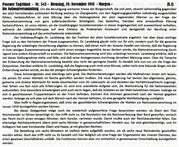 1918-11-19-dNationalversmmlung-Landsberg-POS