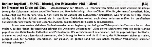 1918-11-19-eTrennung Kirche-Staat-BTB