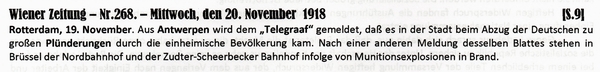 1918-11-20-04-Plnderungen in Anwerpen-WZ