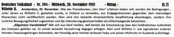 1918-11-20-05-Wilhelm II-DVB