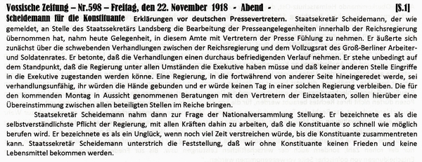1918-11-22-aScheidemann f Konstitu-VOS