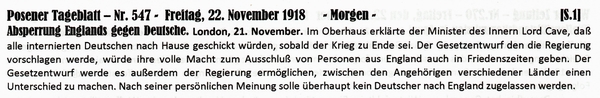 1918-11-22-cAbsperrung v Deutschen-POS