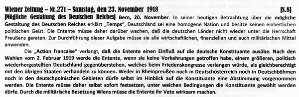 1918-11-23-01-Gestaltung Dt.Reich-WZ