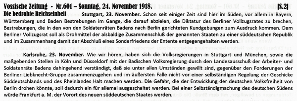 1918-11-24-aBedrohte Reichseinheit-VOS
