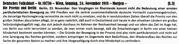 1918-11-24-aProvinz-Berlin-Rheinland Trennung-DVB