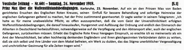 1918-11-24-fMax zu Waffenstd-VOS