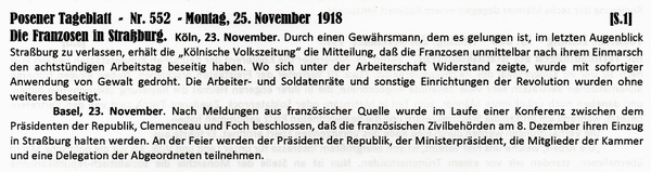 1918-11-25-aFranzosen in Straburg-POS