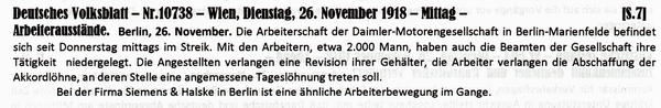 1918-11-26-aStreik bei Daimler Berlin-DVB