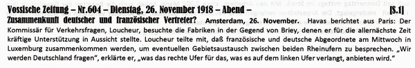 1918-11-26-bLandtausch FR-DT-Frage-VOS