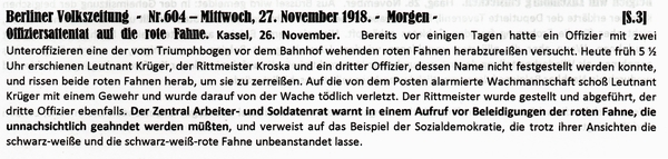 1918-11-27-cAttentat auf rote Fahne-BVZ