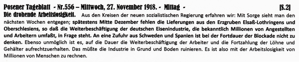1918-11-27-cdrohende Arbeitslosigkeit-POS