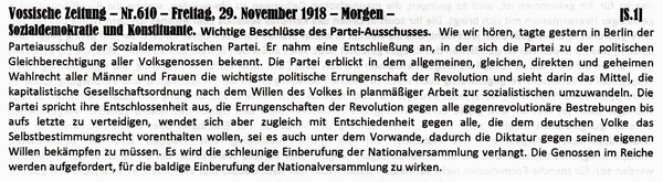 1918-11-29-SPD-Ausschuss-VOS