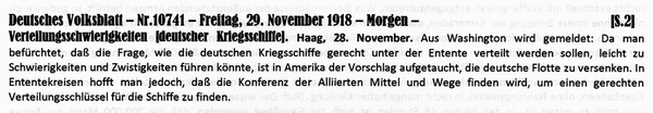 1918-11-29-abVerteilg dt Kriegssch-DVB