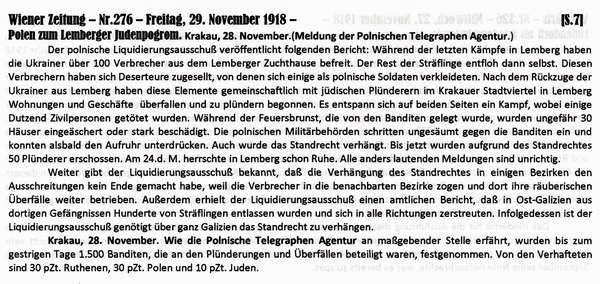 1918-11-29-hLemberg-Polenstellung-WZ