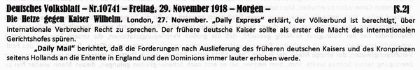 1918-11-29-xhetze geg Kaiser-02-DVB