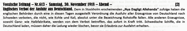 1918-11-30-eengl Ausfuhrverbot-VOS
