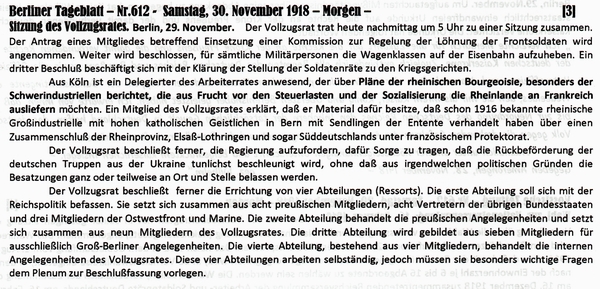 1918-11-30-mVollzugsrat Sitzung-BTB